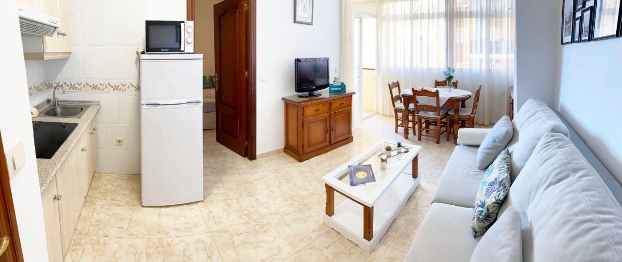 Aurinko 5 Segundo Luminoso Apartamento Con Vistas En Fuengirola Extérieur photo