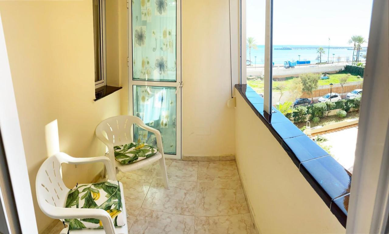 Aurinko 5 Segundo Luminoso Apartamento Con Vistas En Fuengirola Extérieur photo