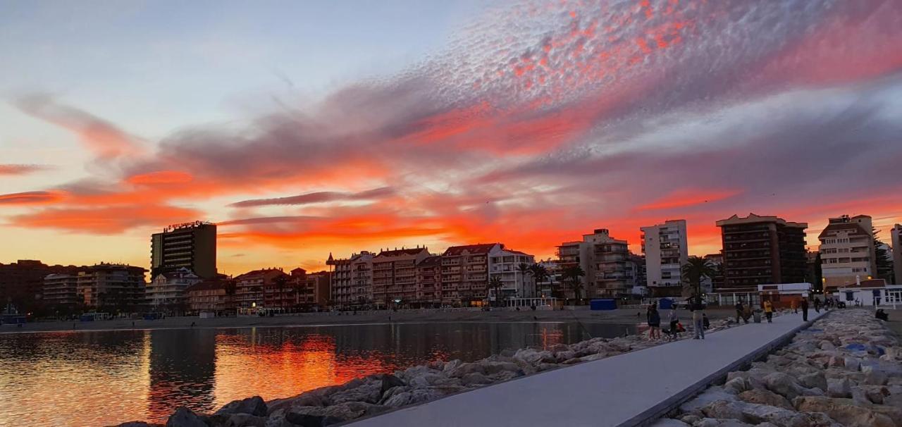Aurinko 5 Segundo Luminoso Apartamento Con Vistas En Fuengirola Extérieur photo