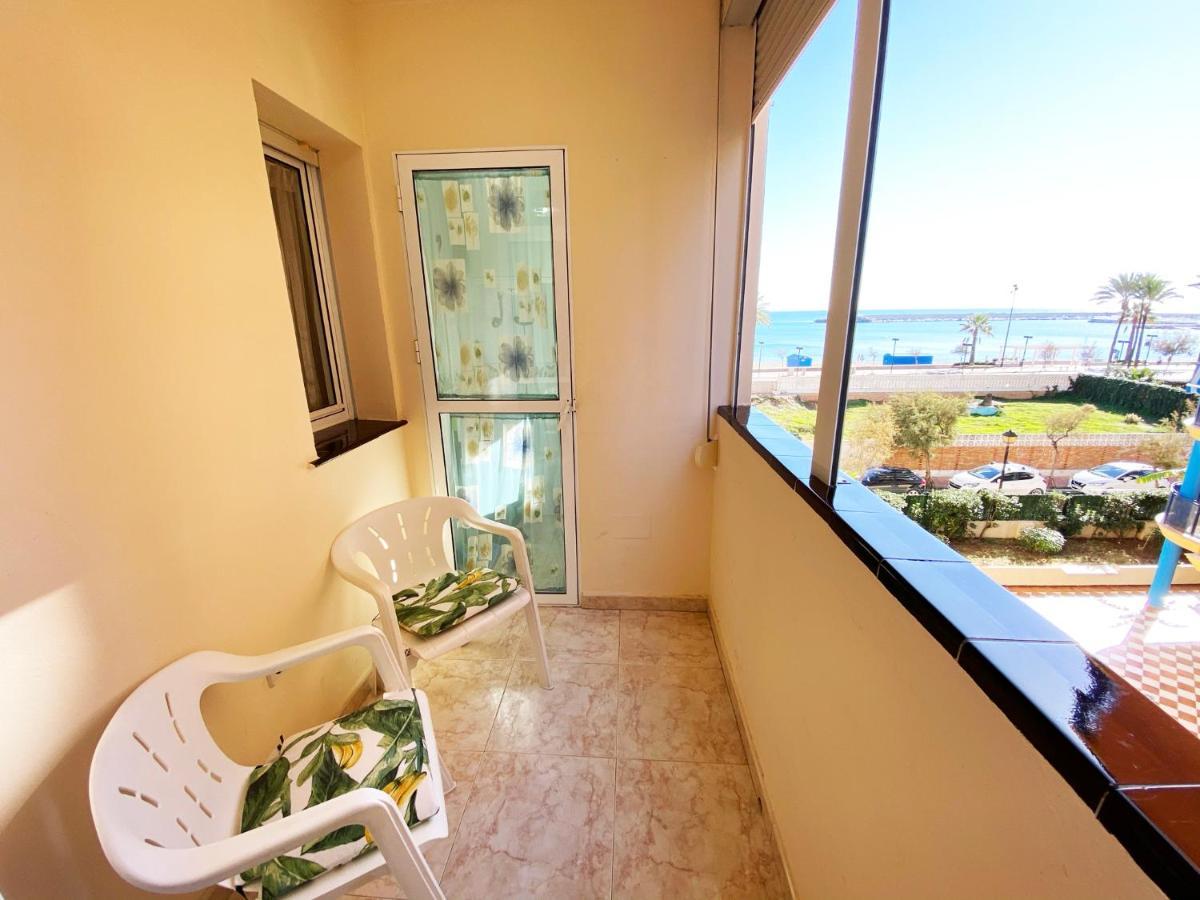 Aurinko 5 Segundo Luminoso Apartamento Con Vistas En Fuengirola Extérieur photo
