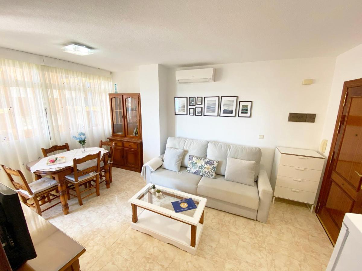 Aurinko 5 Segundo Luminoso Apartamento Con Vistas En Fuengirola Extérieur photo