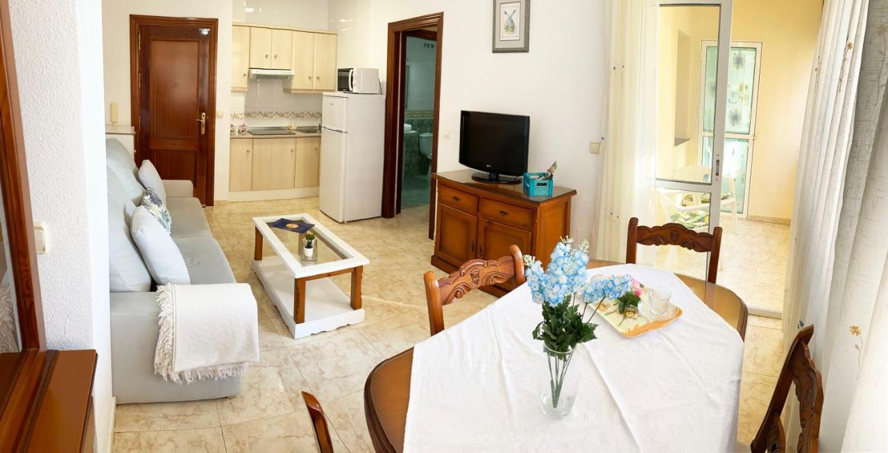 Aurinko 5 Segundo Luminoso Apartamento Con Vistas En Fuengirola Extérieur photo