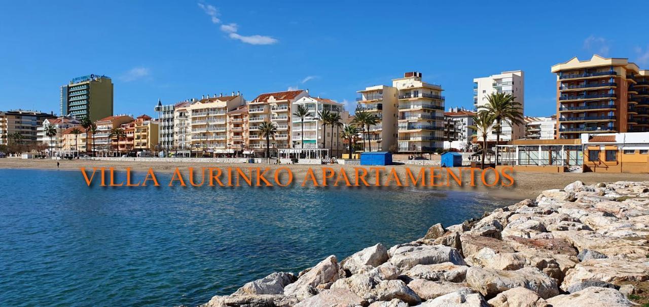 Aurinko 5 Segundo Luminoso Apartamento Con Vistas En Fuengirola Extérieur photo