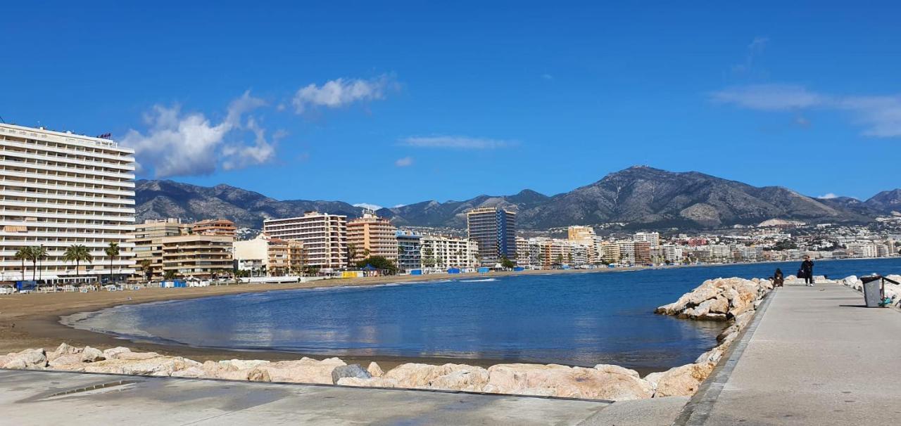 Aurinko 5 Segundo Luminoso Apartamento Con Vistas En Fuengirola Extérieur photo