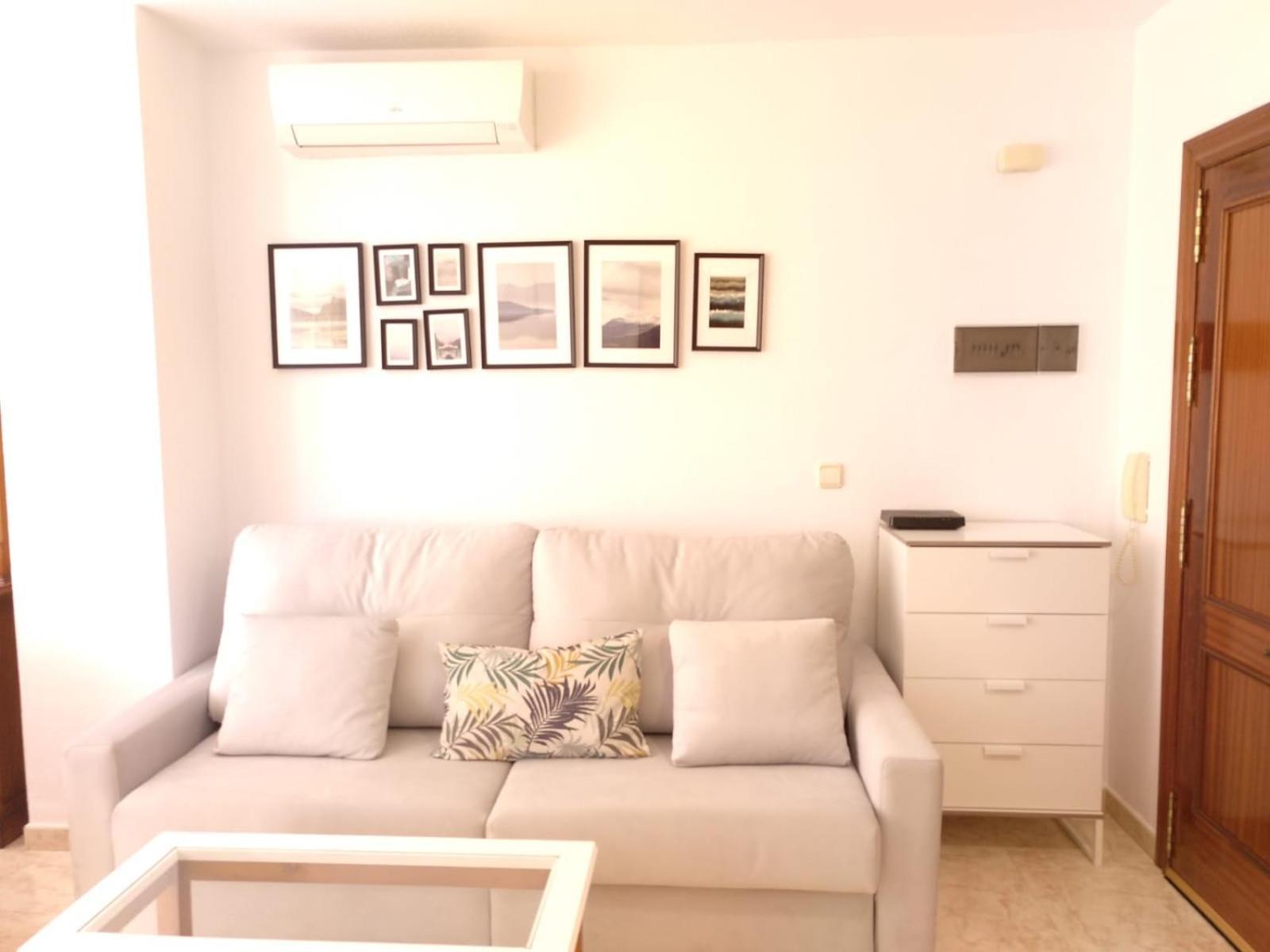 Aurinko 5 Segundo Luminoso Apartamento Con Vistas En Fuengirola Extérieur photo